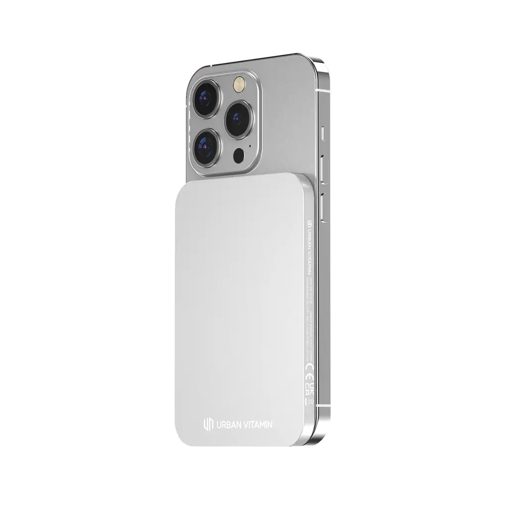 Power bank 3000 mah Urban Vitamin Burbank RCS P322.81 silver-4