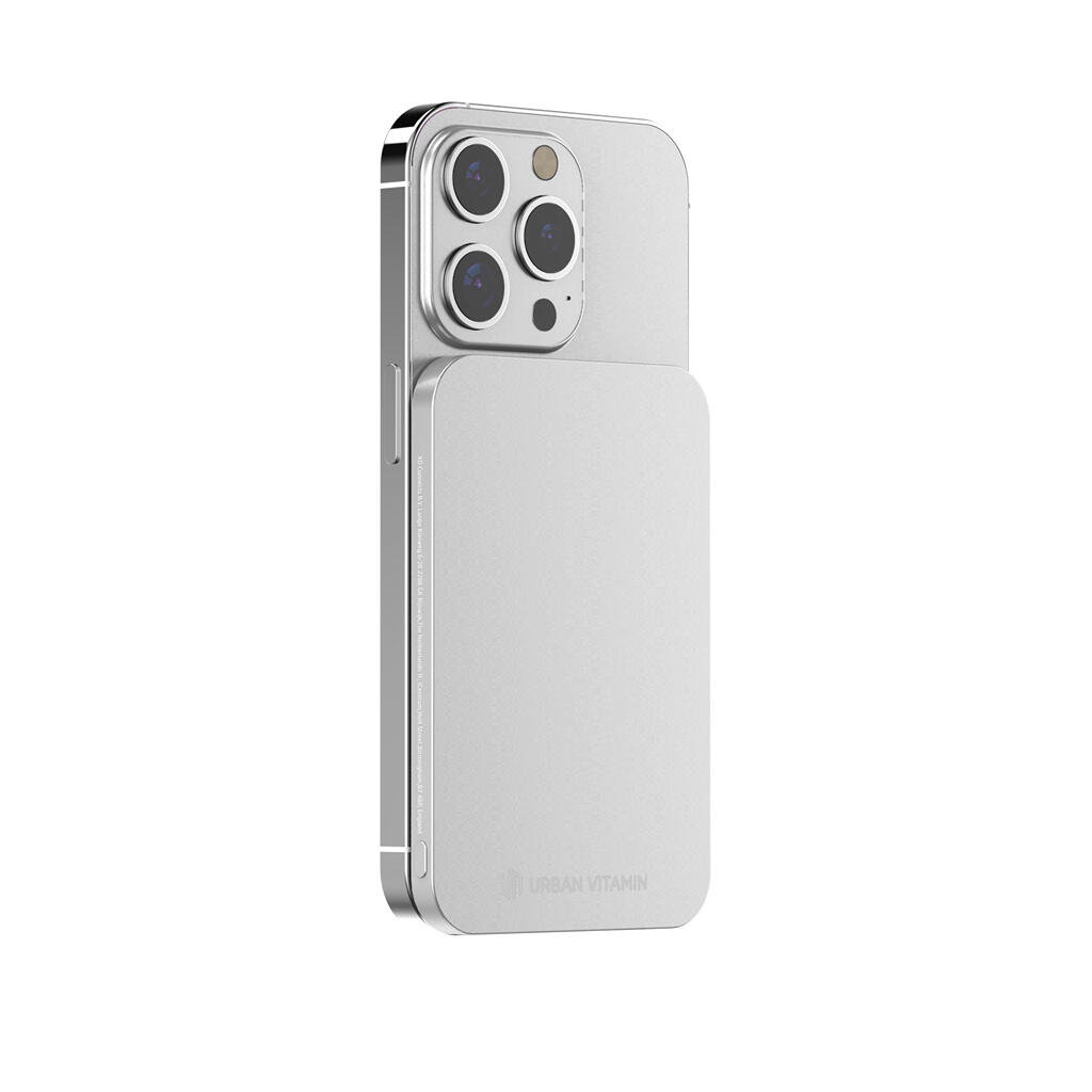 Power bank 3000 mah Urban Vitamin Burbank RCS P322.81 silver-6