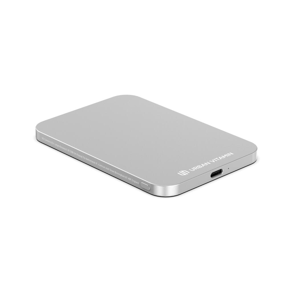 Power bank 3000 mah Urban Vitamin Burbank RCS P322.81 silver-10