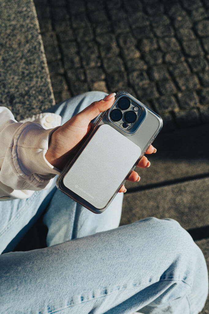 Power bank 3000 mah Urban Vitamin Burbank RCS P322.81 silver-19