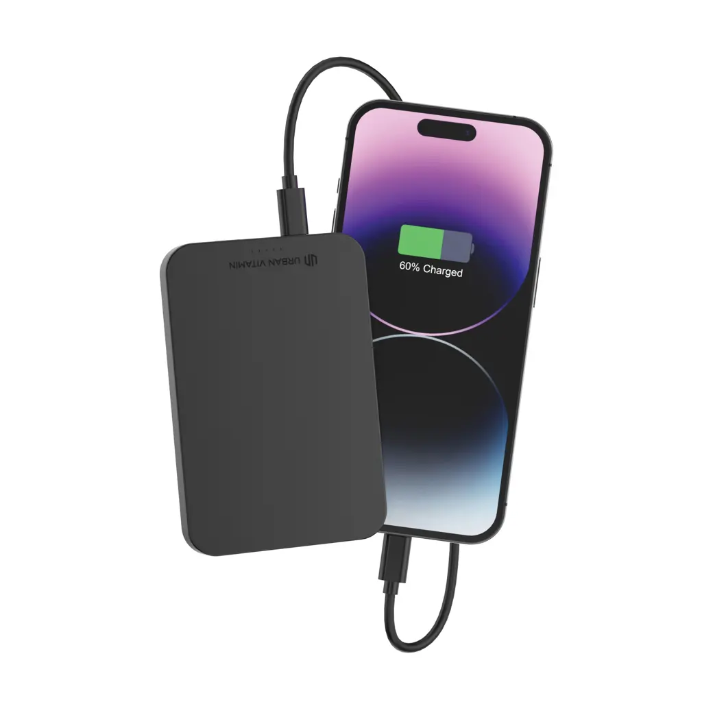 Power bank Urban Vitamin Richmond RCS 5000mah P322.82 black-8