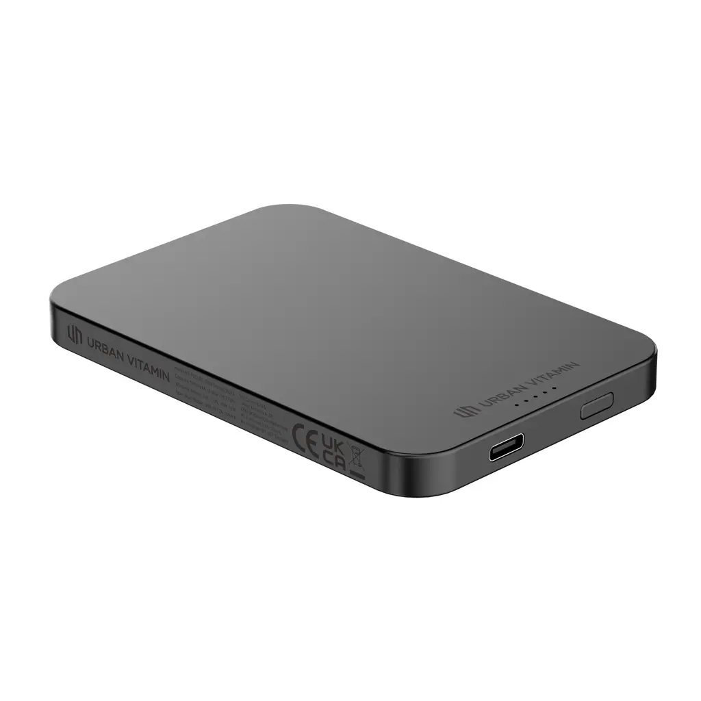 Power bank Urban Vitamin Richmond RCS 5000mah P322.82 black-9