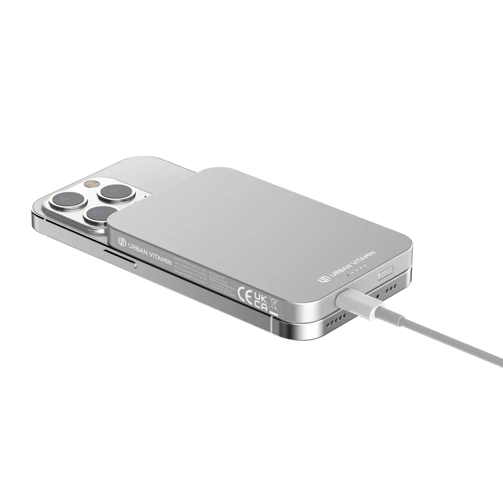 Power bank Urban Vitamin Richmond RCS 5000mah P322.82 silver-11