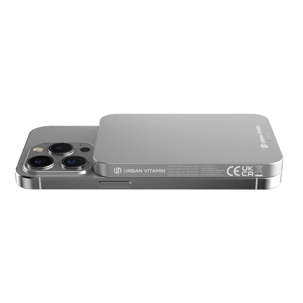 Power bank Urban Vitamin Richmond RCS 5000mah P322.82 silver-12