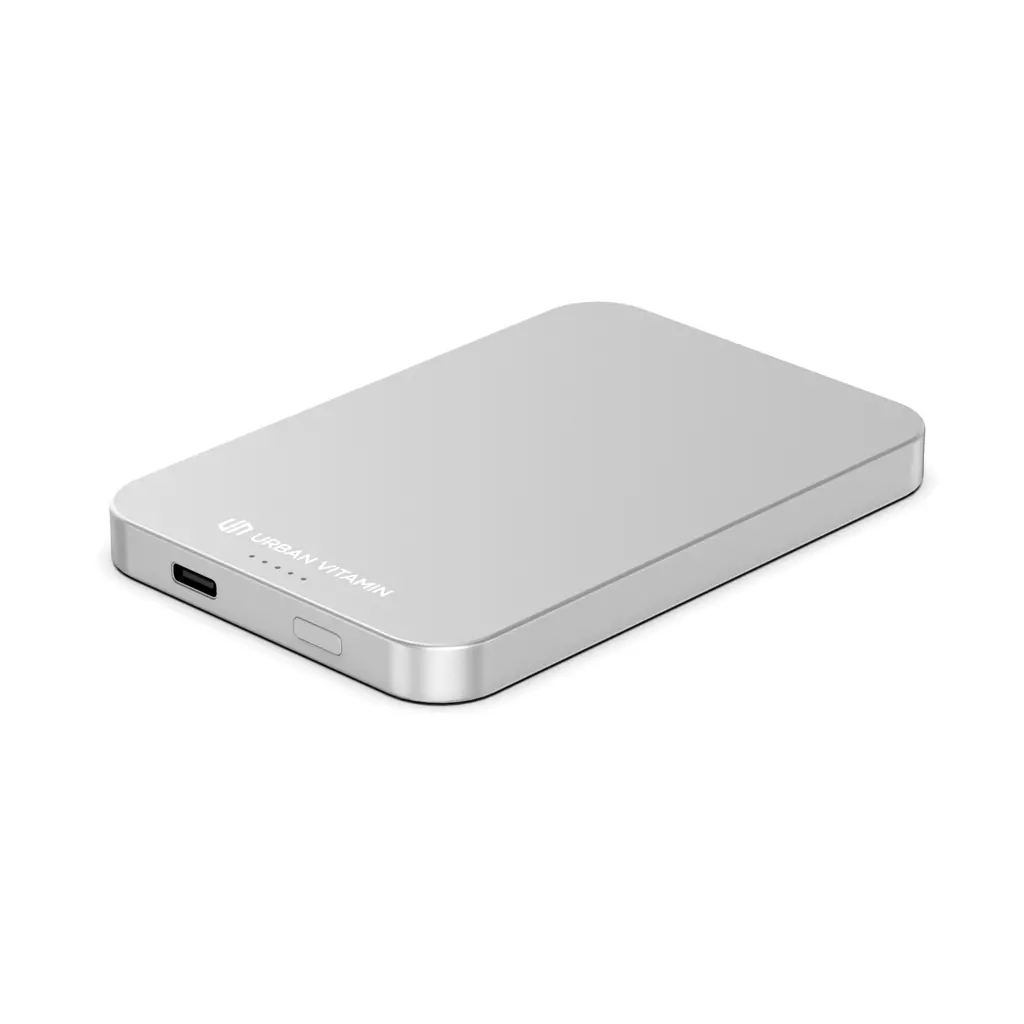 Power bank Urban Vitamin Richmond RCS 5000mah P322.82 silver-13