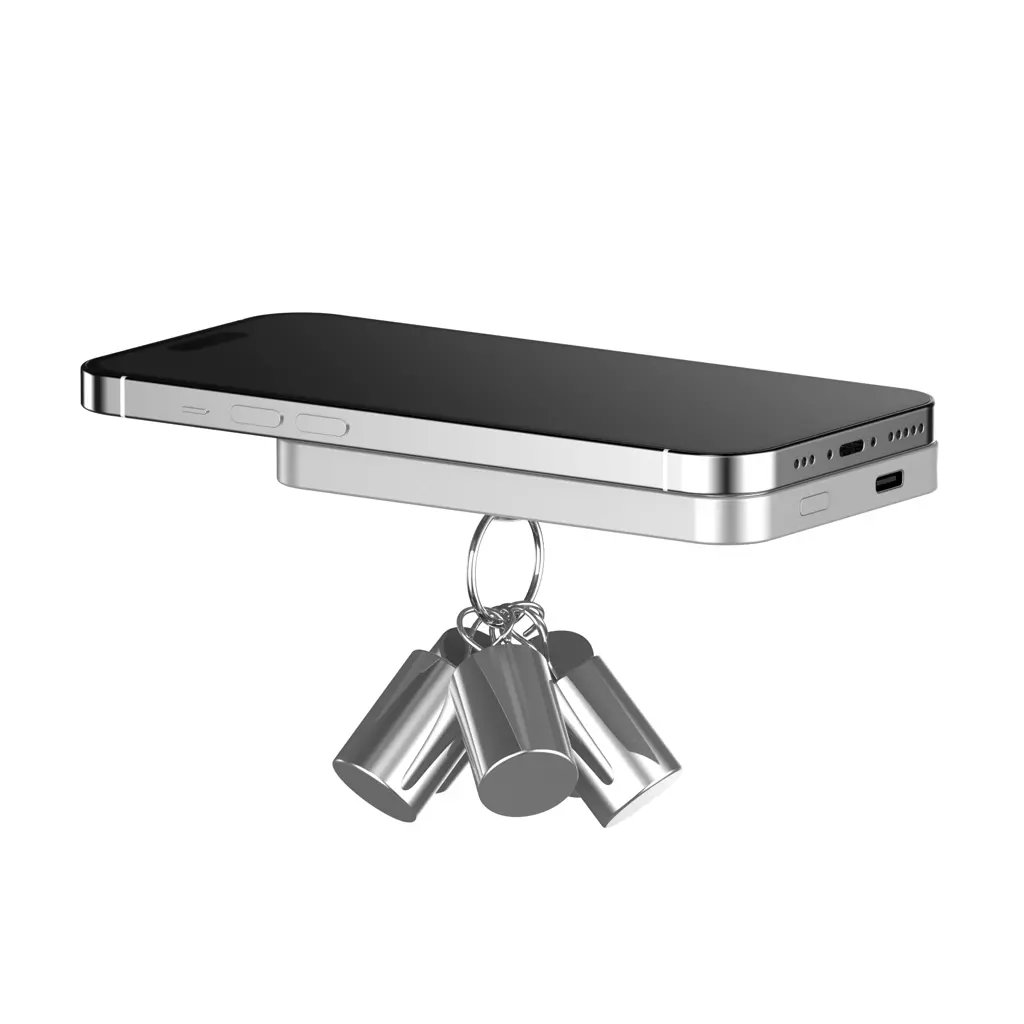 Power bank Urban Vitamin Richmond RCS 5000mah P322.82 silver-14