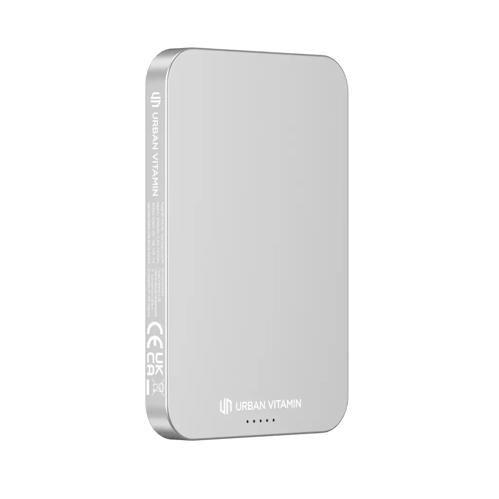 Power bank Urban Vitamin Richmond RCS 5000mah P322.82 silver-4