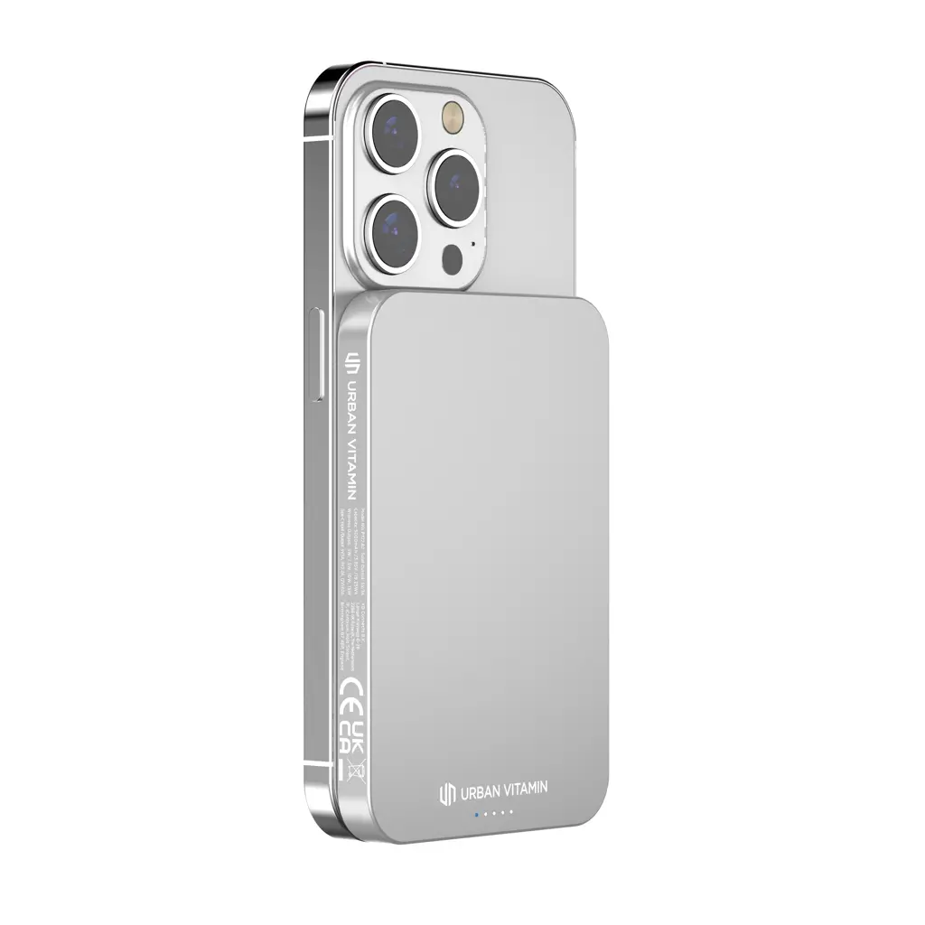 Power bank Urban Vitamin Richmond RCS 5000mah P322.82 silver-6