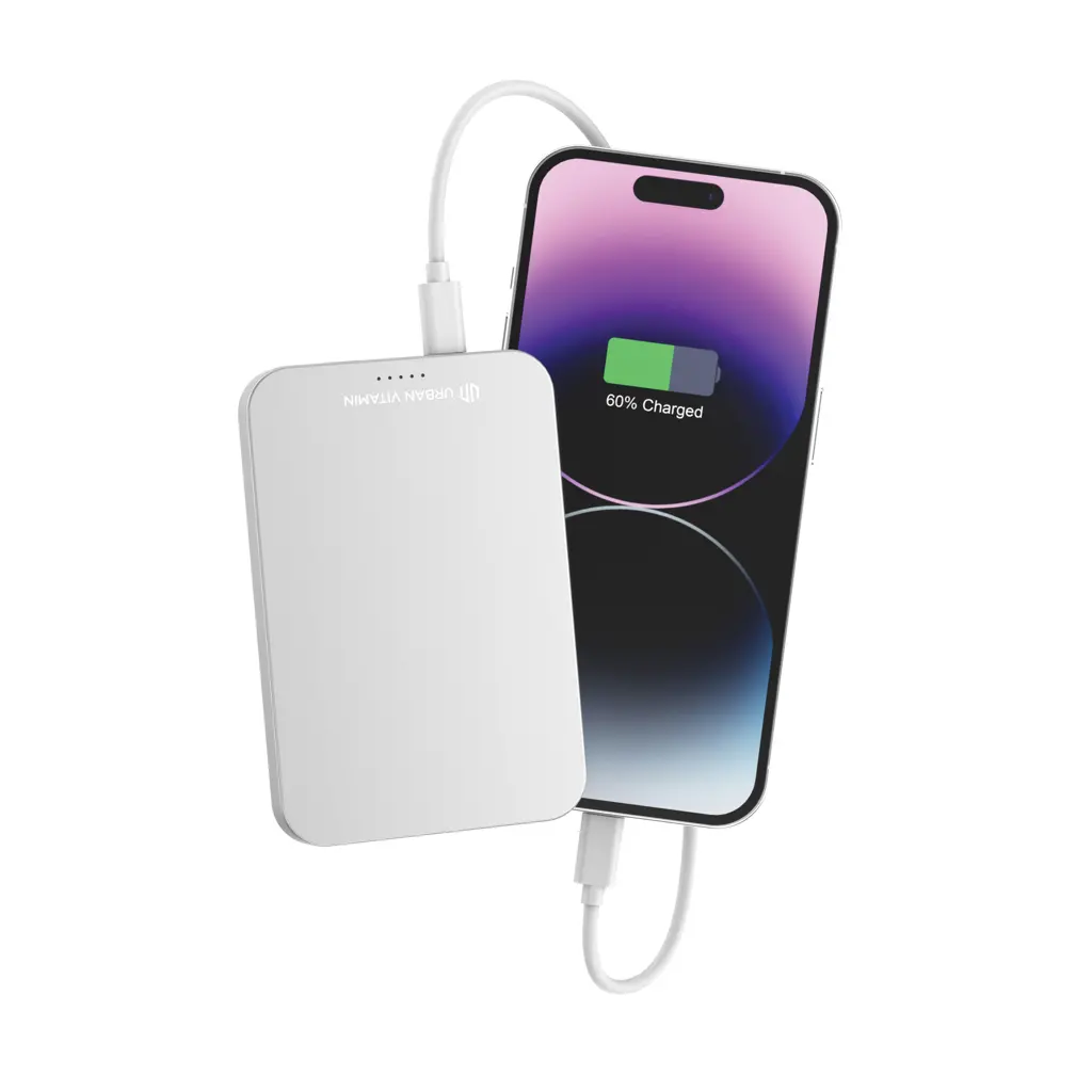 Power bank Urban Vitamin Richmond RCS 5000mah P322.82 silver-8
