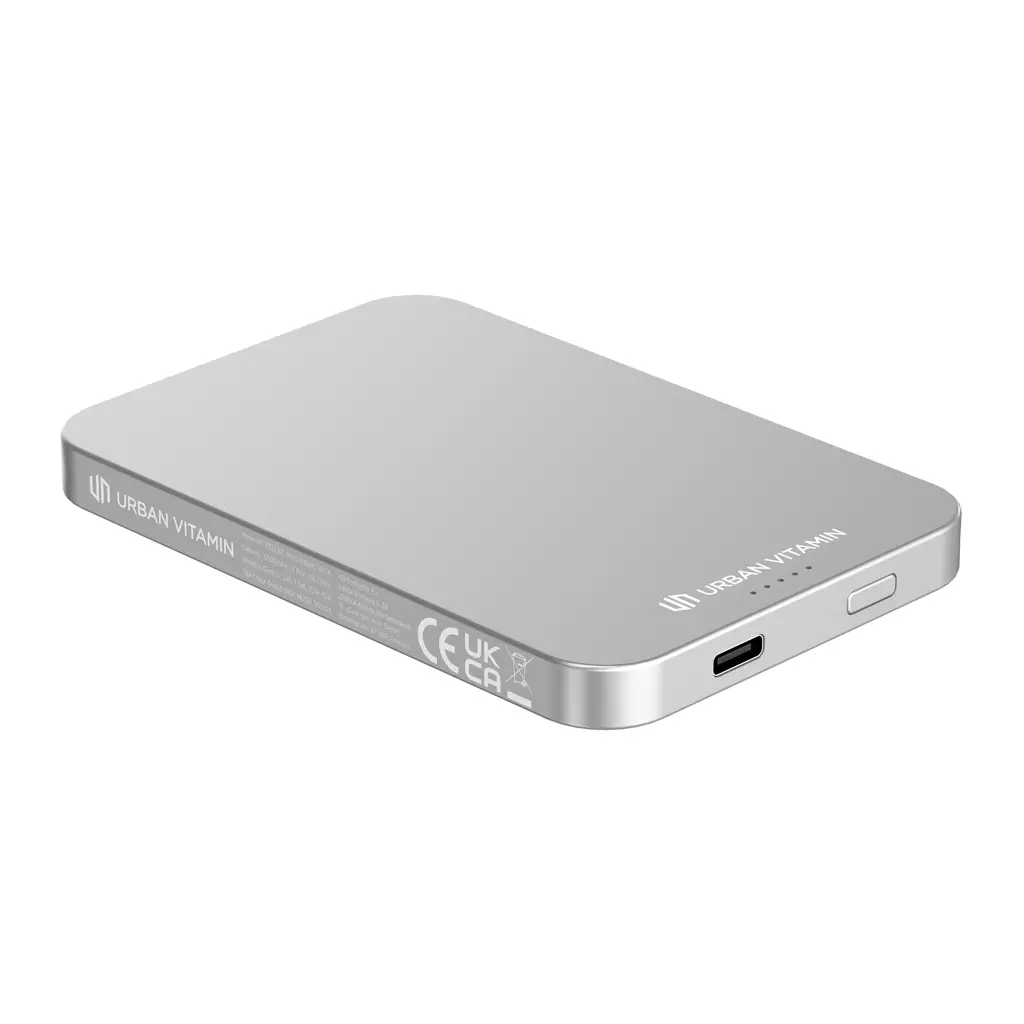 Power bank Urban Vitamin Richmond RCS 5000mah P322.82 silver-9