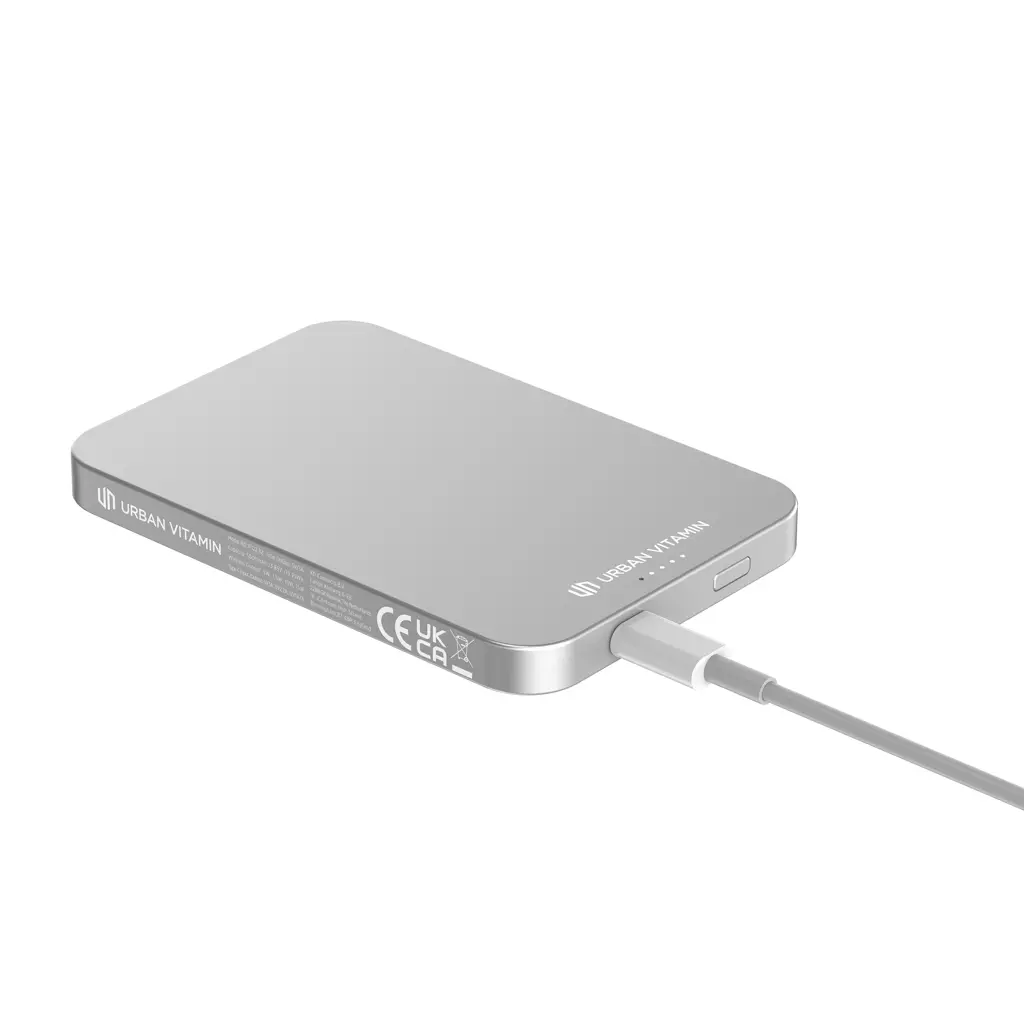 Power bank Urban Vitamin Richmond RCS 5000mah P322.82 silver-10