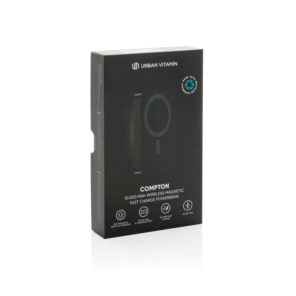 Power bank Urban Vitamin Compton RCS 10.000 mah P322.84 black-17