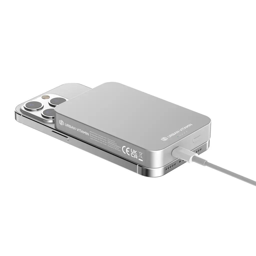 Power bank Urban Vitamin Compton RCS 10.000 mah P322.84 silver-11