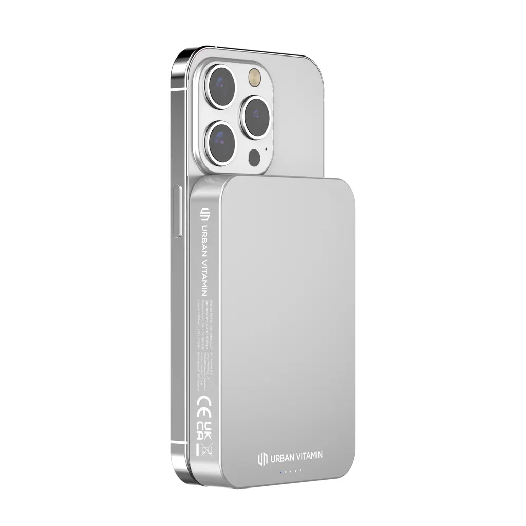 Power bank Urban Vitamin Compton RCS 10.000 mah P322.84 silver-4