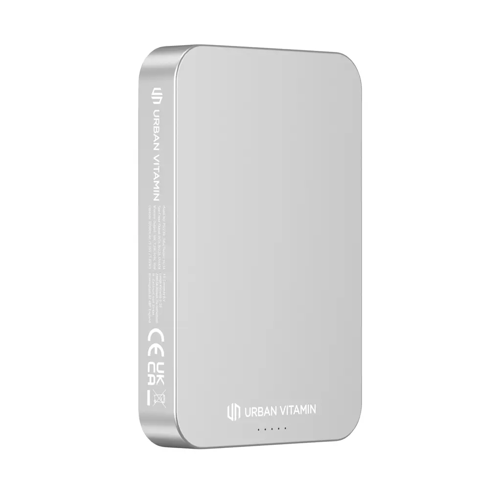 Power bank Urban Vitamin Compton RCS 10.000 mah P322.84 silver-6