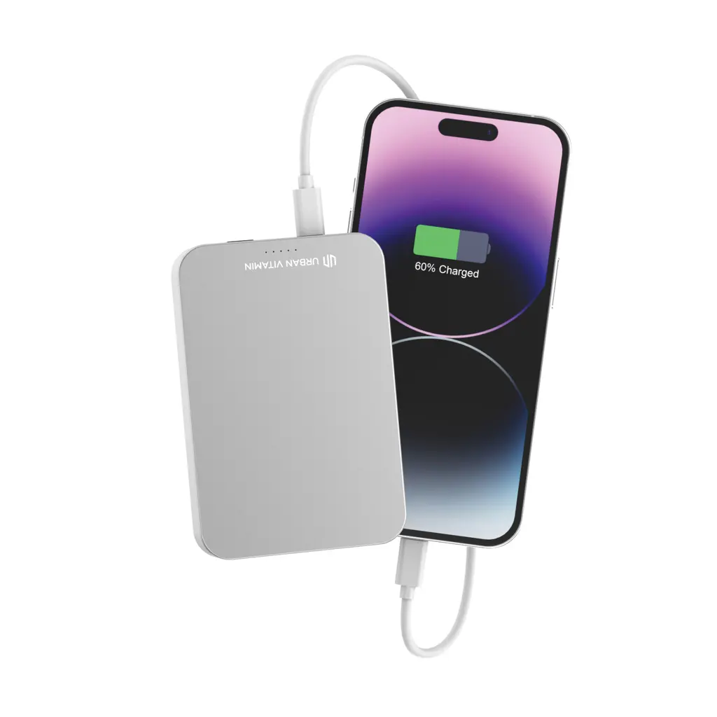 Power bank Urban Vitamin Compton RCS 10.000 mah P322.84 silver-8
