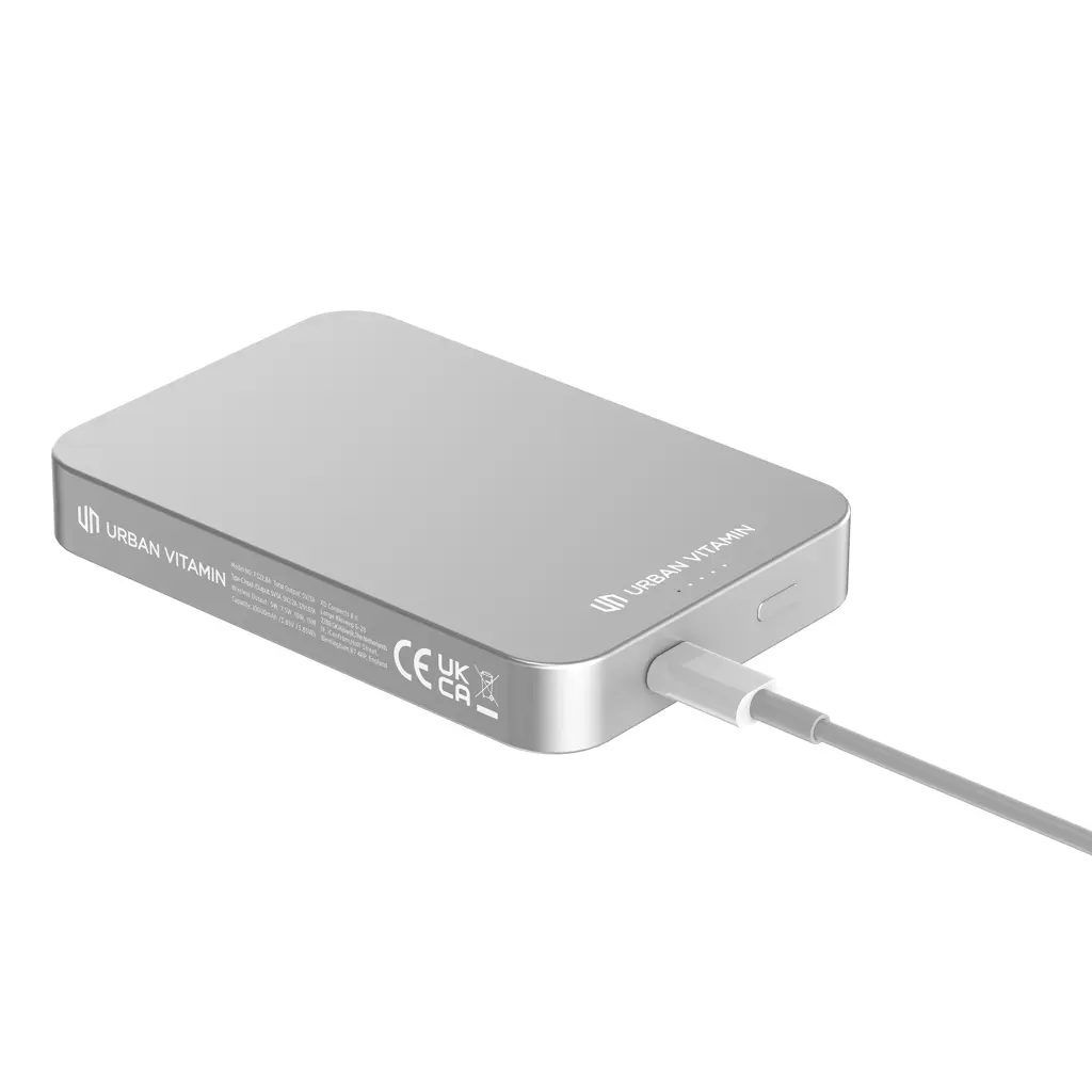 Power bank Urban Vitamin Compton RCS 10.000 mah P322.84 silver-10