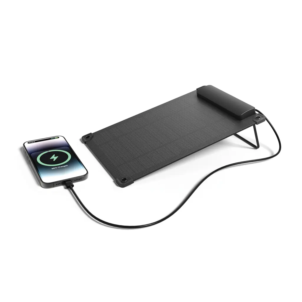 Prijenosni solarni panel 5W Solarpulse P323.05 black-1