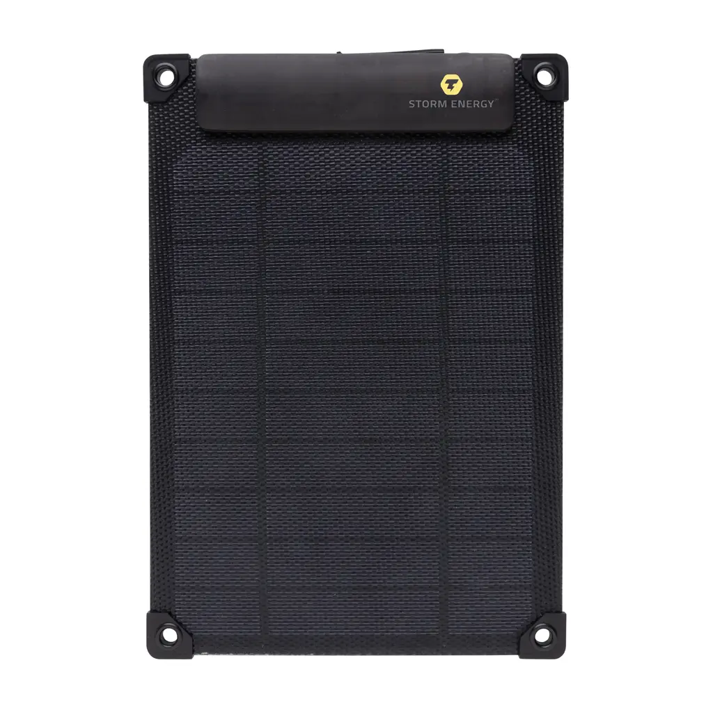 Prijenosni solarni panel 5W Solarpulse P323.05 black-3