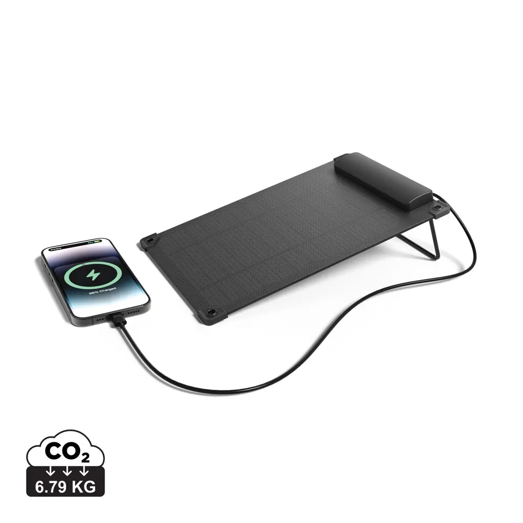 Prijenosni solarni panel 5W Solarpulse P323.05 black-0