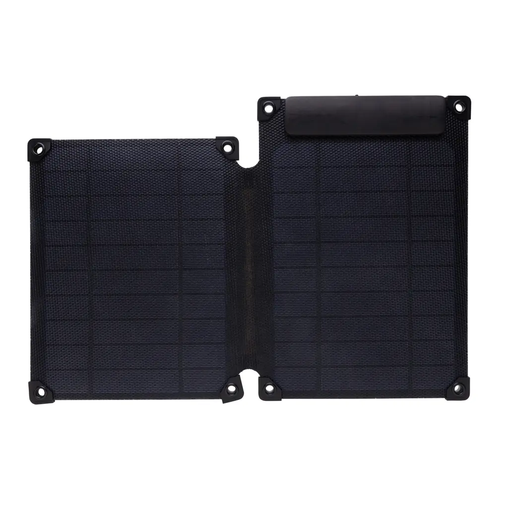 Prijenosni solarni panel 10W Solarpulse P323.06 black-4