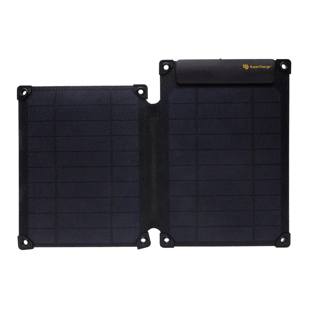 Prijenosni solarni panel 10W Solarpulse P323.06 black-3