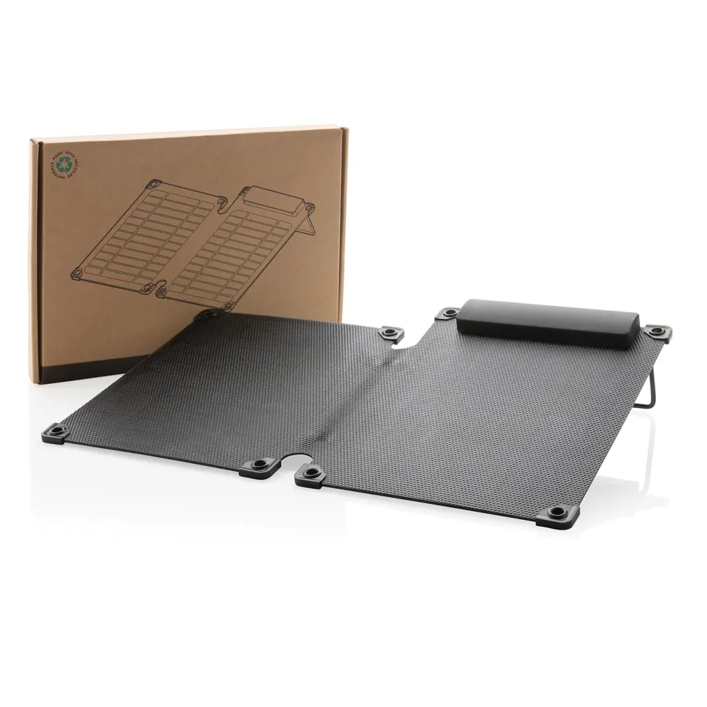 Prijenosni solarni panel 10W Solarpulse P323.06 black-13