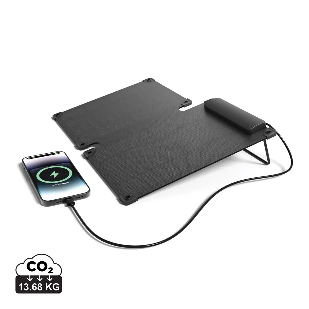 Prijenosni solarni panel 10W Solarpulse P323.06 black-18