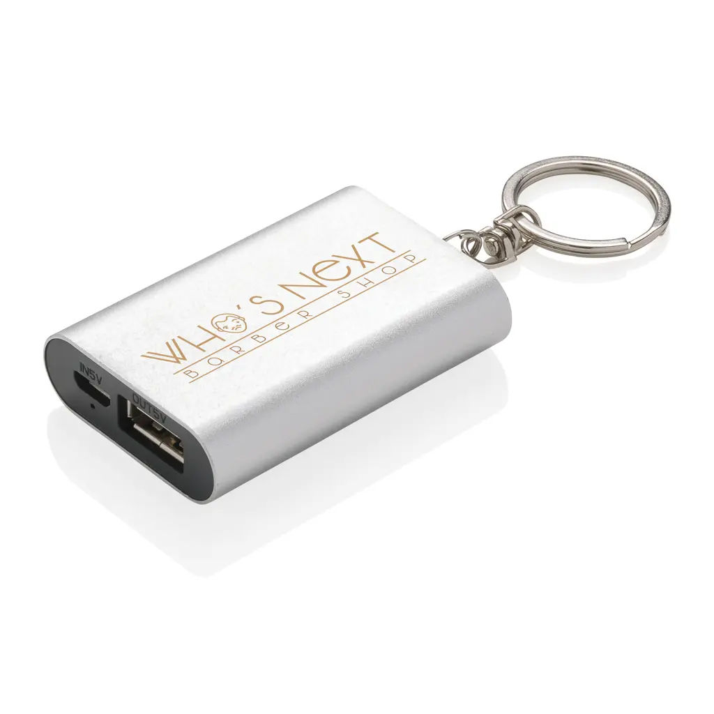 Power bank privjesak za ključeve 1.000 mAh P324.19 grey-3