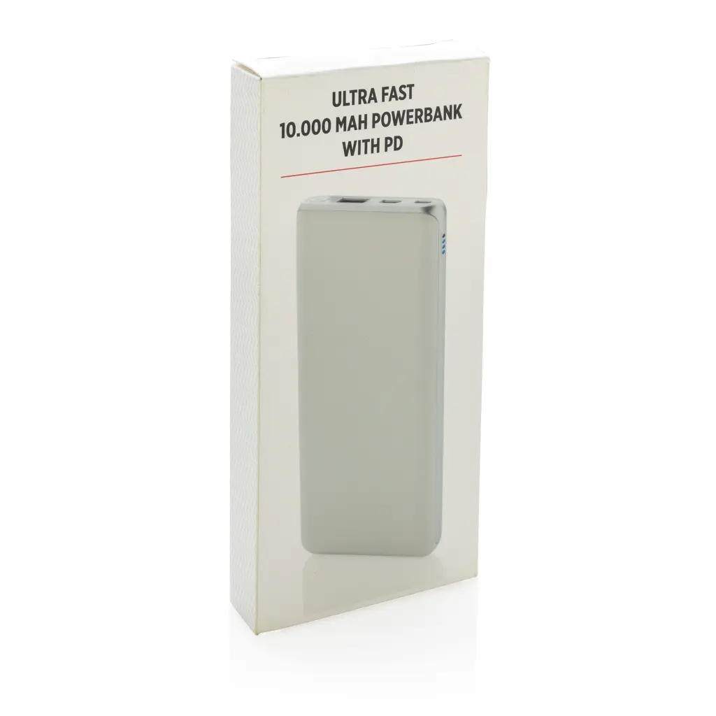 Ultra brzi Power bank 10.000 mAh P324.67 white-12