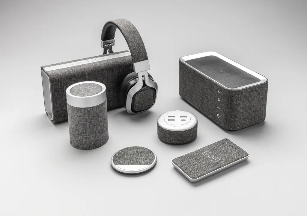 Slušalice Vogue P326.54 grey-10