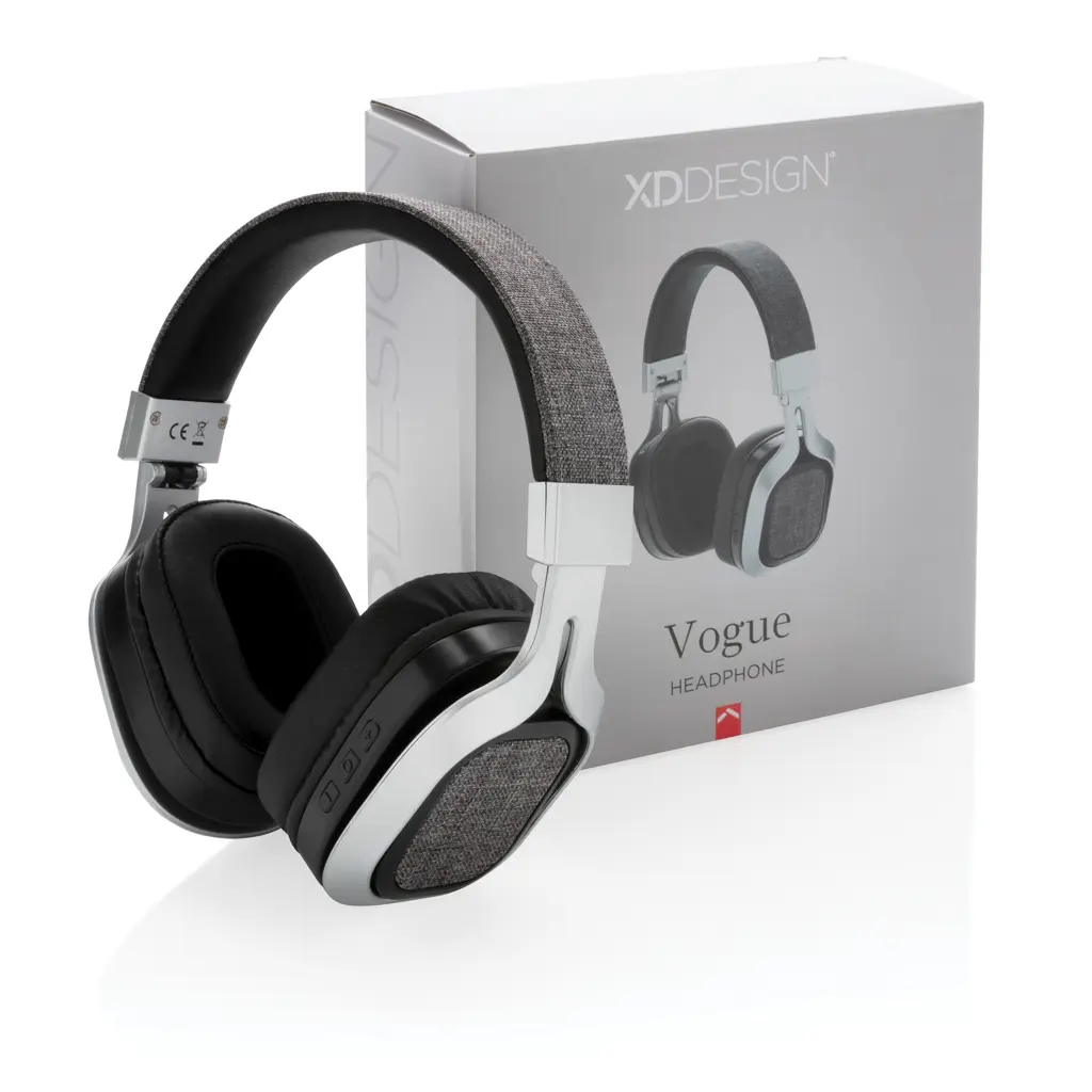 Slušalice Vogue P326.54 grey-11