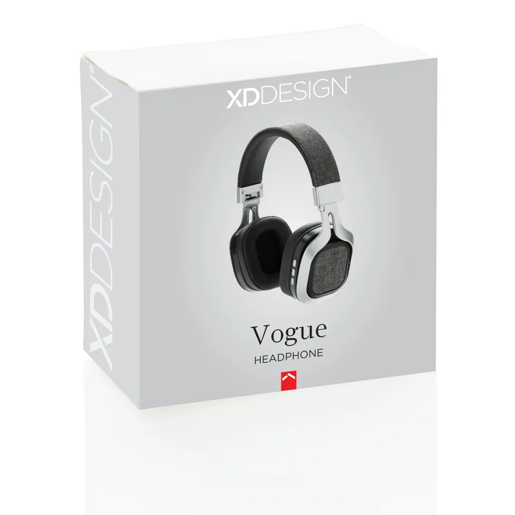 Slušalice Vogue P326.54 grey-12