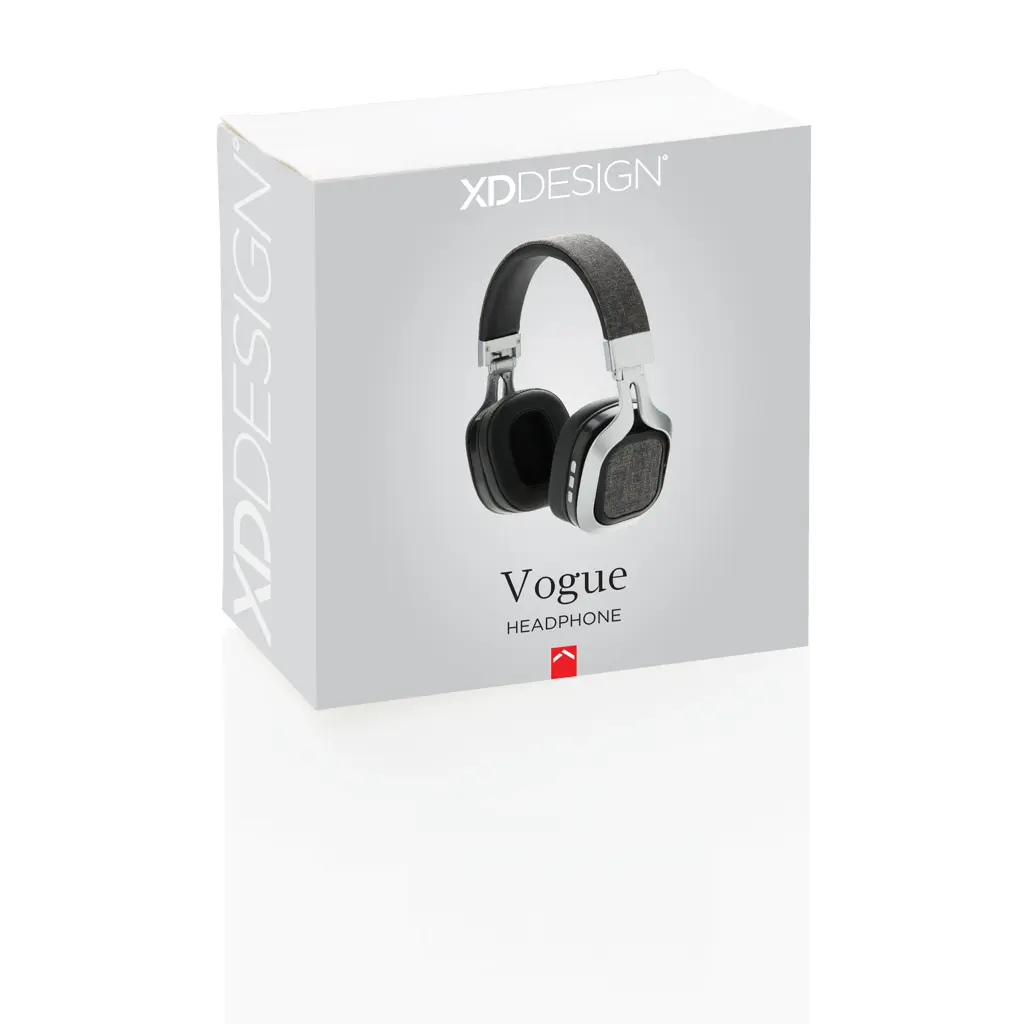 Slušalice Vogue P326.54 grey-6