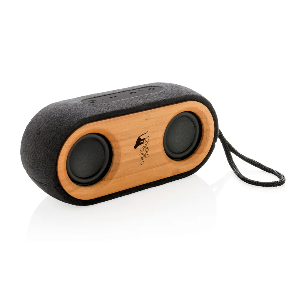 Bluetooth dvostruki zvučnik P328.11 black-7