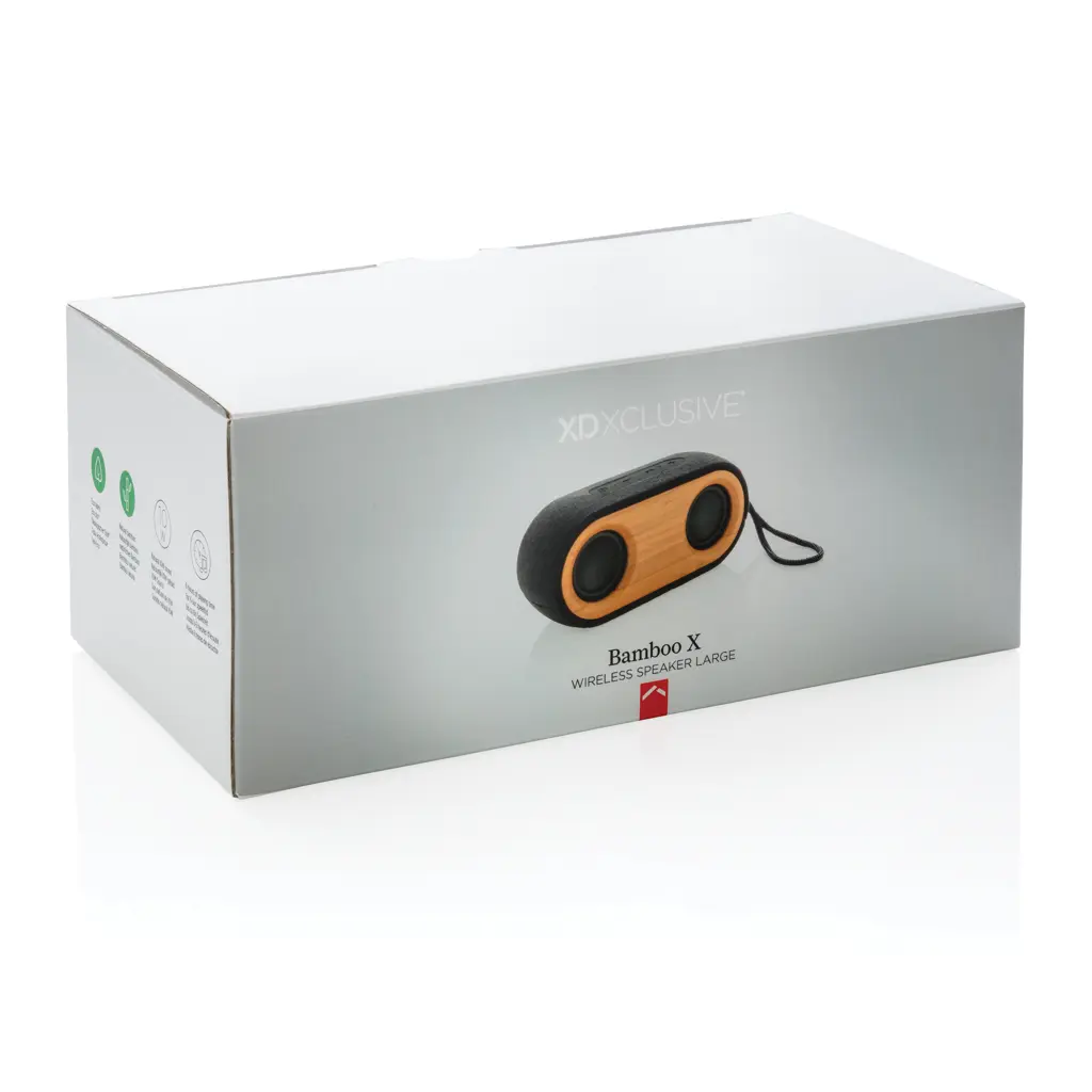 Bluetooth dvostruki zvučnik P328.11 black-12