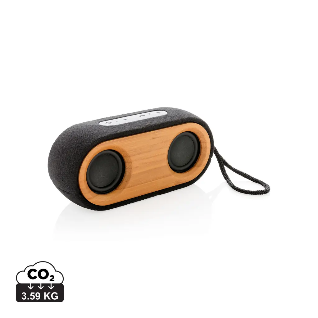 Bluetooth dvostruki zvučnik P328.11 black-0