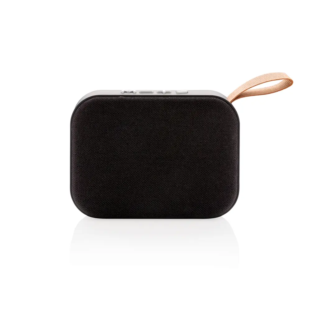 Bežični zvučnik Fabric 3W P328.21 black-2