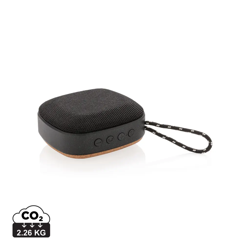 Bežični zvučnik Baia 5W P328.34 black-0