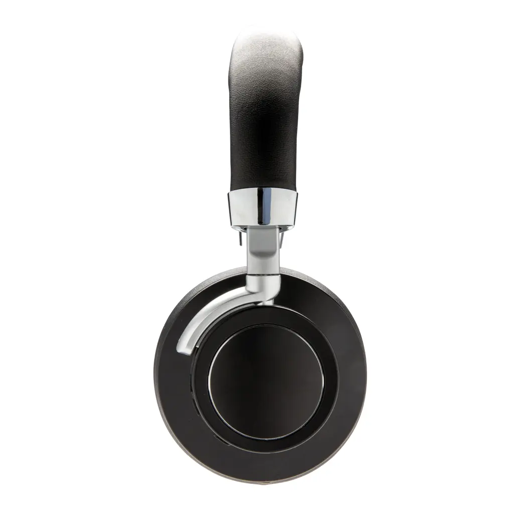 Bežične udobne slušalice Aria P328.68 black-4