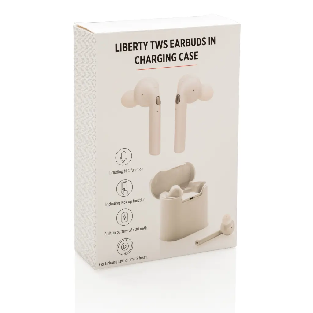 Bežične slušalice u kutiji za punjenje Liberty P329.01 white-9
