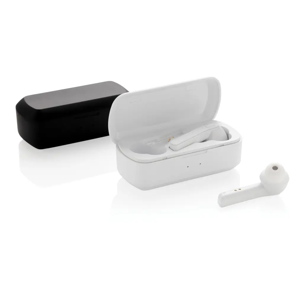 Slušalice u kutiji za punjenje Free Flow TWS P329.04 white-7