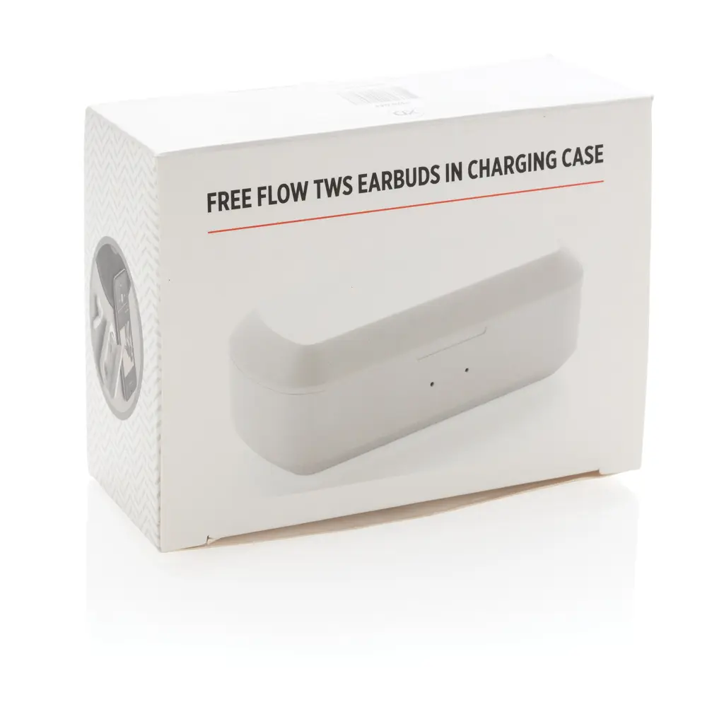 Slušalice u kutiji za punjenje Free Flow TWS P329.04 white-11