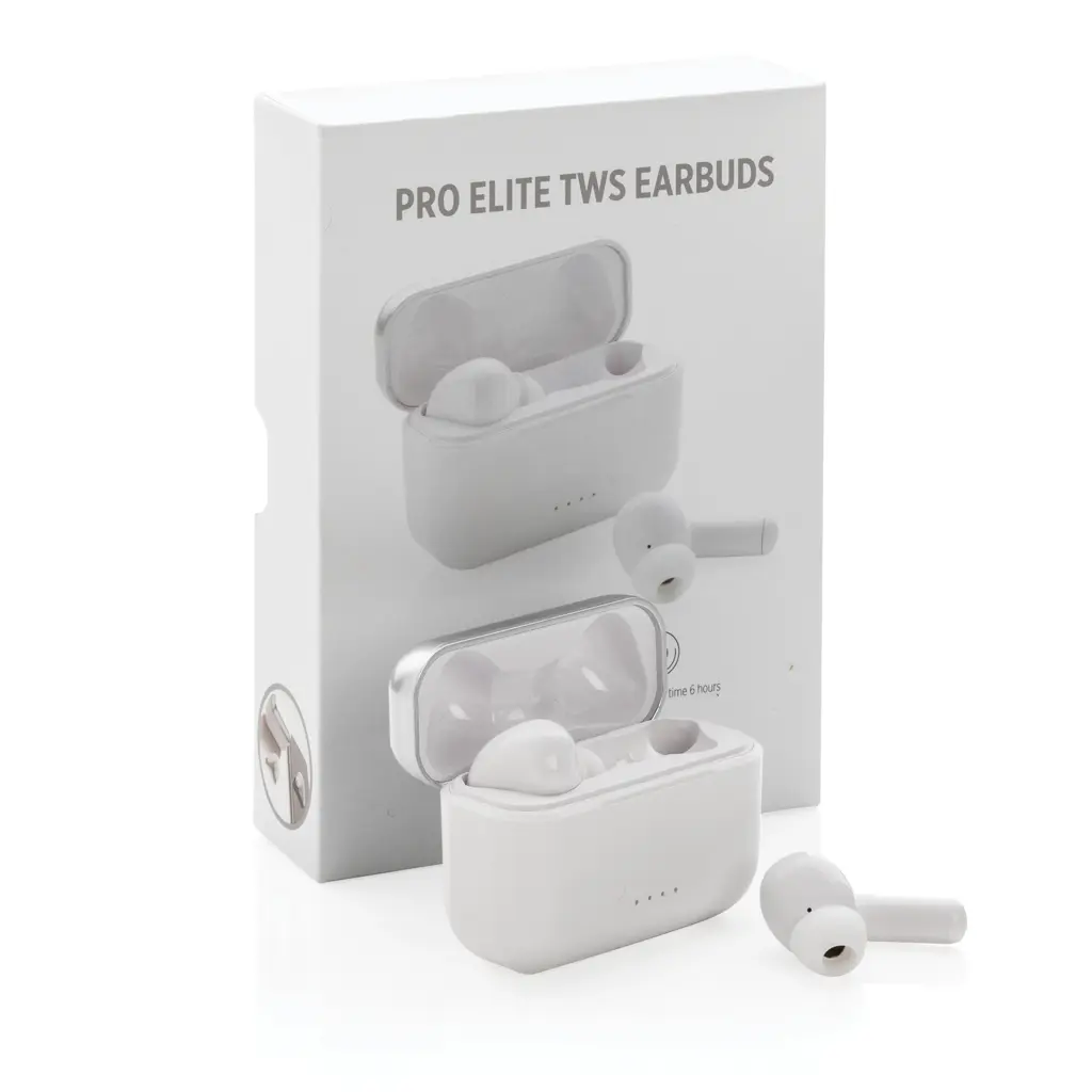 Slušalice Pro Elite TWS P329.09 white-10
