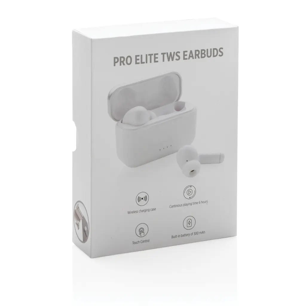 Slušalice Pro Elite TWS P329.09 white-11