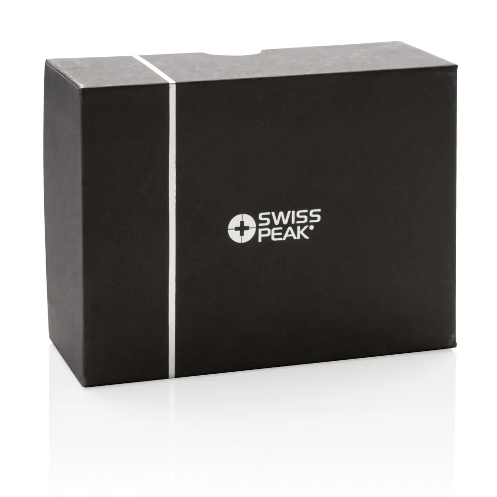 Slušalice Swiss peak TWS P329.11 black-11