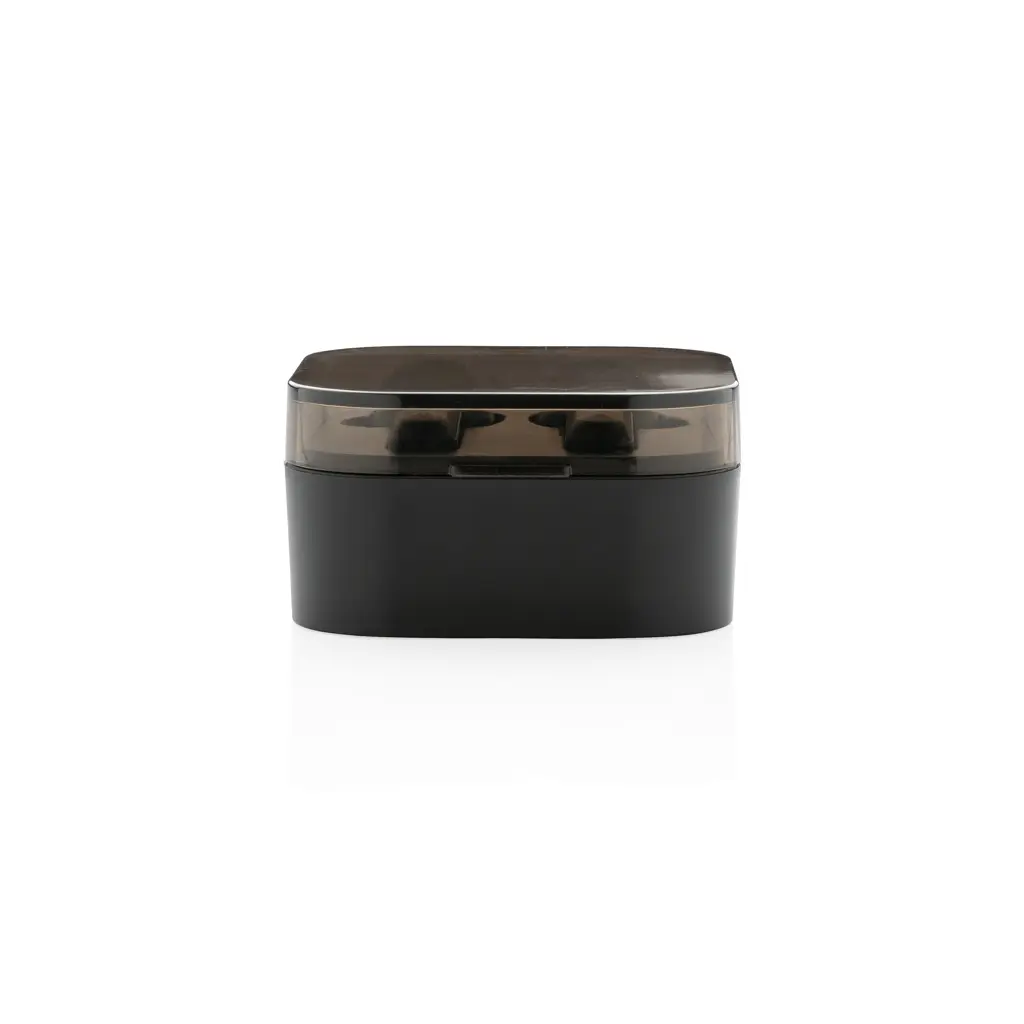 TWS slušalice u futroli za punjenje P329.12 black-5