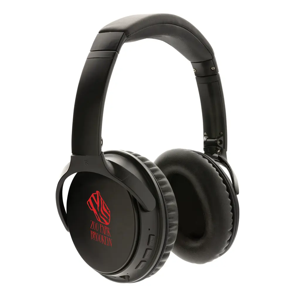 ANC bežične slušalice P329.19 black-3