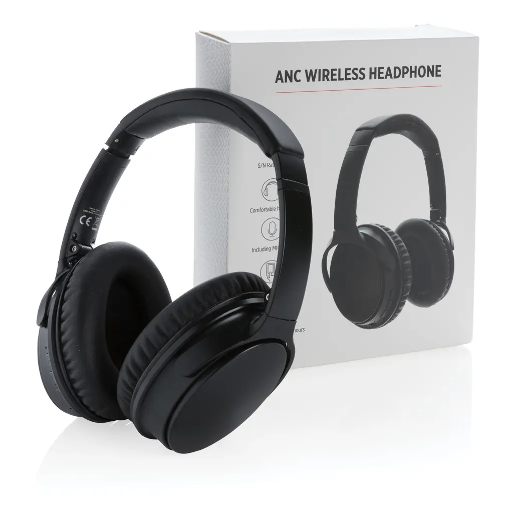 ANC bežične slušalice P329.19 black-9