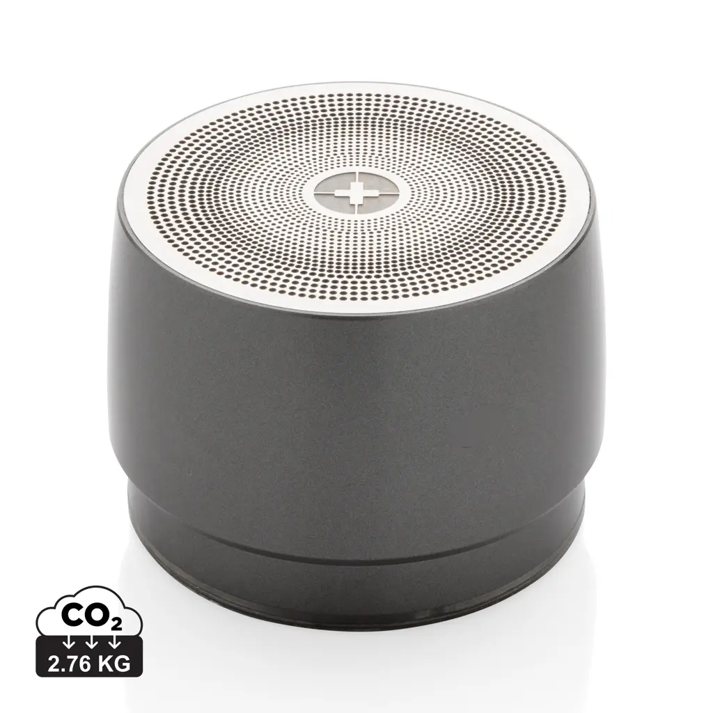 Bežični bas zvučnik Swiss Peak 5W P329.26 grey-0